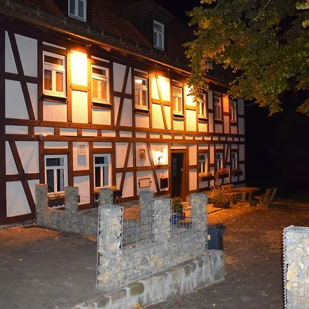 Weisses Ross Garni 3* Bad Brückenau
