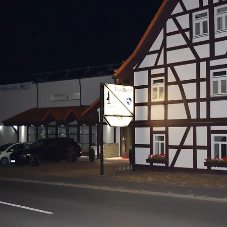 Weisses Ross Garni ホテル Bad Brückenau