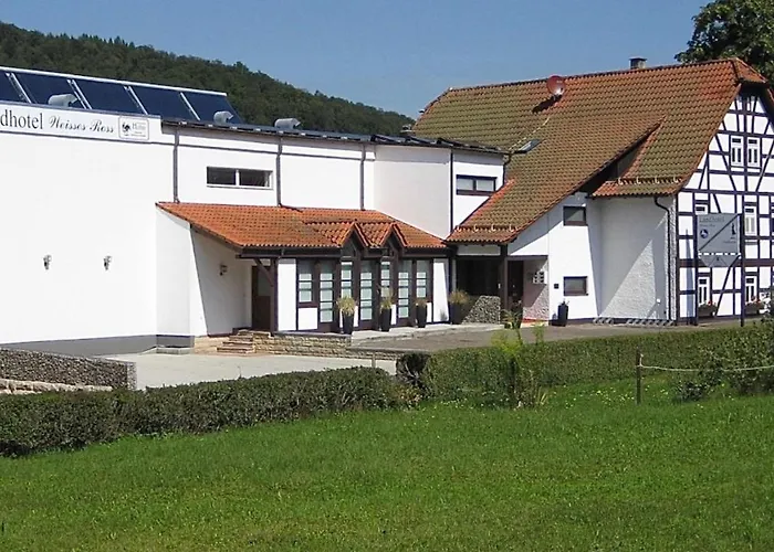 Weisses Ross Garni Отель 3*