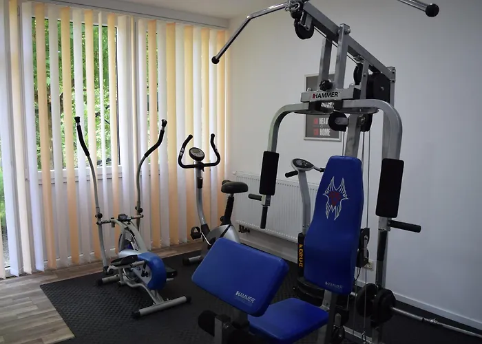 Weisses Ross Garni Отель 3*