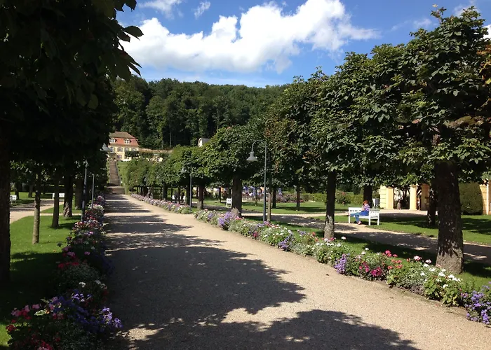 Weisses Ross Garni Отель 3*