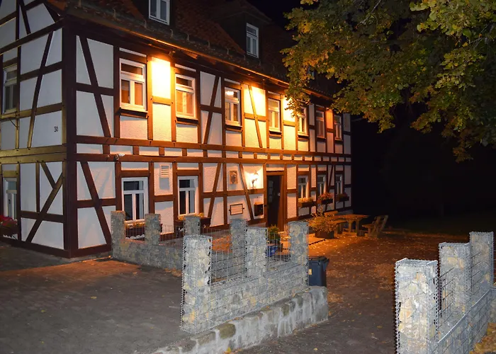 Weisses Ross Garni 3* Бад-Брюккенау