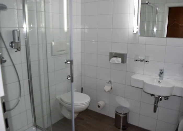 Отель Weisses Ross Garni 3*