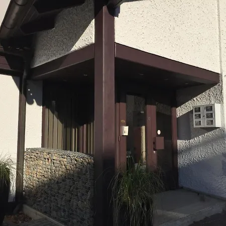 Weisses Ross Garni 酒店 Bad Brückenau