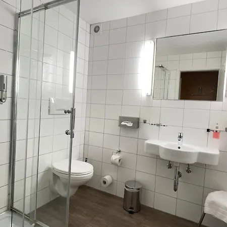 Hotel Weisses Ross Garni Bad Brückenau